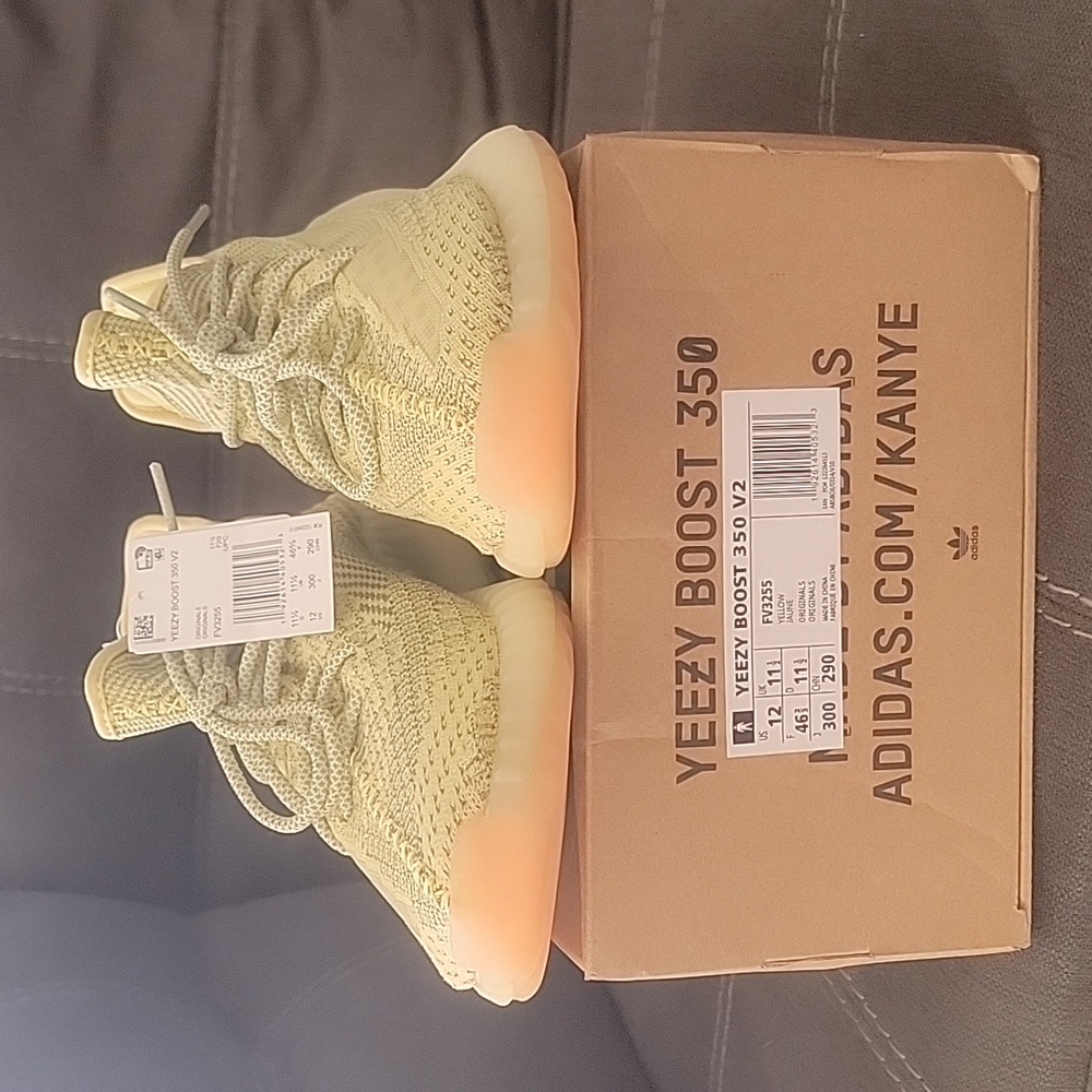 Dead stock Yeezy Boost 350 v2